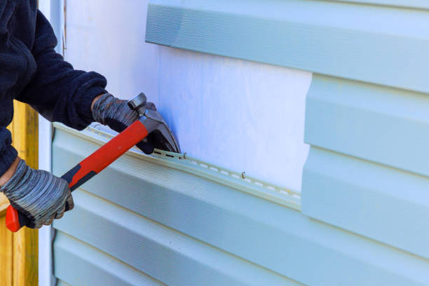 Reliable Siding Replacement contractor in Midland, PA by Squared Siding